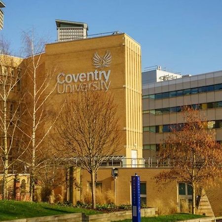 Comfortable Town House In Coventry City Centre Εξωτερικό φωτογραφία